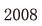 2008年